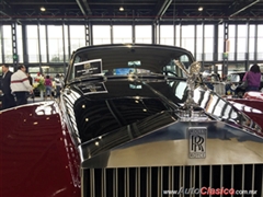 Salón Retromobile FMAAC México 2015 - Rolls Royce Silver Cloud III 1960