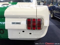 Salón Retromobile FMAAC México 2015 - Ford Mustang Shelby GT350R 1965