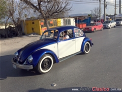 Volkswagen Steel Volks Monclova 2016 - El Desfile - Parte I