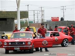 Rally Interestatal Nochistlán 2016 - San Jose de Gracia