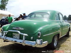 10a Expoautos Mexicaltzingo - 1951 Chevrolet Styleline 2 Door Seda