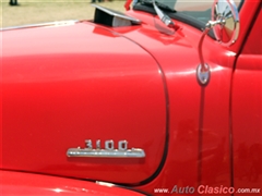 10a Expoautos Mexicaltzingo - 1953 Chevrolet Pickup