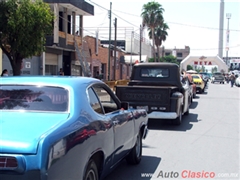 Segundo Desfile y Exposición de Autos Clásicos Antiguos Torreón - Imágenes del Evento - Parte I