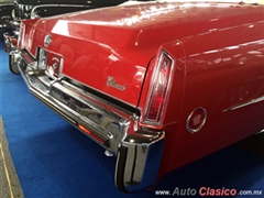 Salón Retromobile FMAAC México 2016 - 1973 Cadillac El Dorado Convertible