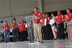 Expo Clásicos Saltillo 2017 - Apertura y Reconocimientos