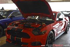 15 Aniversario Club Mustang Monterrey - Imágenes del Evento - Parte II