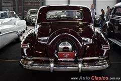 1947 Lincoln Continental V12 292ci 125hp