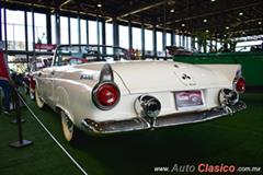 1955 Ford Thunderbird. Motor V8 312ci que desarrolla 198hp