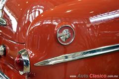 1952 Pontiac Chief. Motor 8L de 268ci que desarrolla 120hp