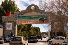 Día Nacional del Auto Antiguo 2019 Rodada a San Antonio de las Alazanas - Imágenes del Evento