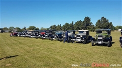 Ford A de Uruguay - Paseo de Otoño 2019 - Plaza de los Fundadores, Nueva Helvecia,Colonia, Uruguay