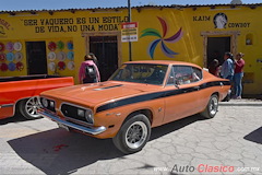 Dia Nacional del Auto Antiguo - 9a Rodada Arteaga - San Antonio - Imágenes del Evento