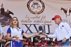 XVII Encuentro Nacional de Autos Antiguos Atotonilco - Imágenes del Evento Parte X