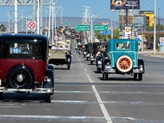 5e réunion nationale Ford Model A - Images de l'événement - Partie VII