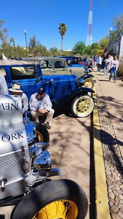 5º Encuentro Nacional Ford Modelo A - Imágenes del Evento - Parte X