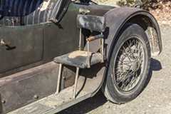 1921 Stutz Series K Bearcat