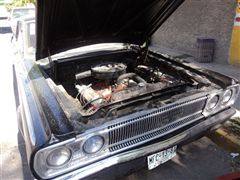 Dodge Corenet 440 V8 318 1965