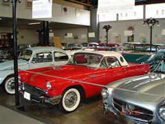 Visita al Museo del Automóvil Antiguo DF - Vista al Museo del Automovil III