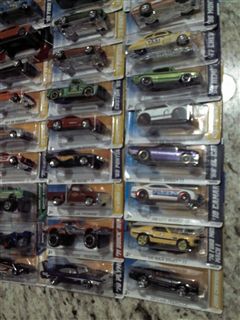 Coleccion de hot weels 1:64 - Coleccion de hot weels 1:64