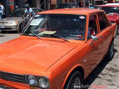 Segundo Festival Mi Auto Antiguo - El Desfile Parte I