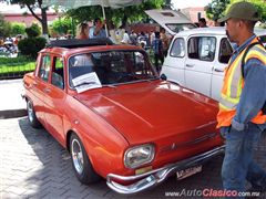 Segundo Festival Mi Auto Antiguo - El Jardín Parte II