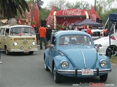 Regio Classic VW 2011 - Llegadas