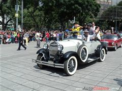 Record Guinness del Auto Antiguo 2014 History - Imágenes I