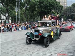 Record Guinness del Auto Antiguo 2014 History - Imágenes I