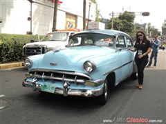 Record Guinness del Auto Antiguo 2014 History - Imágenes II