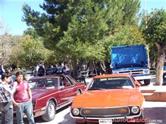 Día Nacional del Auto Antiguo 2015 - Saltillo - Arteaga