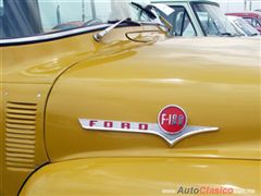 9a Expoautos Mexicaltzingo - Ford F100 1956