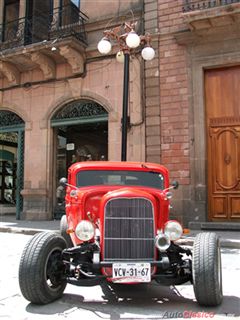 San Luis Potosí Vintage Car Show - Event Images - Part II