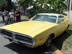 25 Aniversario Museo del Auto y del Transporte de Monterrey - Dodge Charger 1972