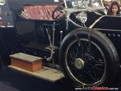 Salón Retromobile FMAAC México 2015 - Rolls Royce Silver Ghost Alpine Eagle 1919