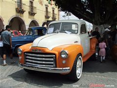 5o Festival Mi Auto Antiguo San Felipe Guanajuato - Exhibición Parte I