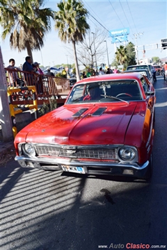 Día del Auto Antiguo 2016 Saltillo - Imágenes del Evento - Parte IV