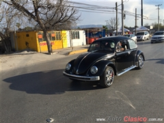 Volkswagen Steel Volks Monclova 2016 - El Desfile - Parte I