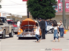 Segundo Desfile y Exposición de Autos Clásicos Antiguos Torreón - Imágenes del Evento - Parte IV