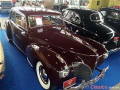 1941 Lincoln Continental