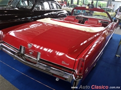 Salón Retromobile FMAAC México 2016 - 1973 Cadillac El Dorado Convertible