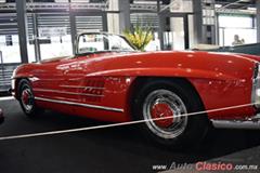 1960 Mercedes Benz 300 SL Roadster 6 cilindros en línea de 3000cc con 215hp