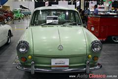 1963 Volkswagen Notchback