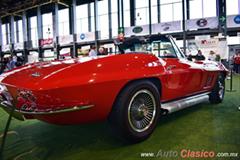 1967 Chevrolet Corvette Stingray. Motor V8 de 427ci que desarrolla 435hp