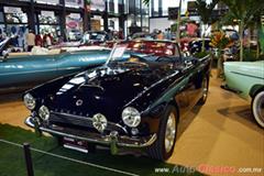 1960 Sunbeam Alpine Serie 1. Motor 4L de 1,494cc que desarrolla 84hp