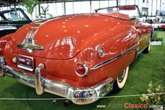 1952 Pontiac Chief. Motor 8L de 268ci que desarrolla 120hp