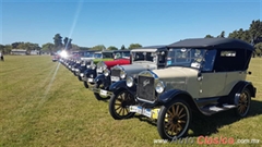 Ford A de Uruguay - Paseo de Otoño 2019 - Plaza de los Fundadores, Nueva Helvecia,Colonia, Uruguay