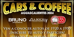 Cars & Coffee Aguascalientes