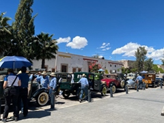 5e réunion nationale Ford Model A - Images de l'événement - Partie VII