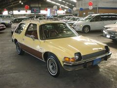 Pacer Wagon 1977