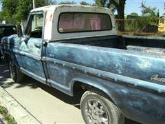 F-100 mod.1972 custom 